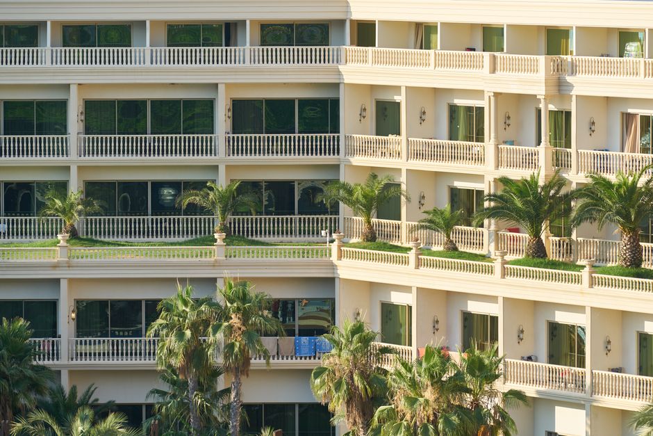 Hotelski i stambeni objekti u Parizu kao primjeri različitih opcija smještaja