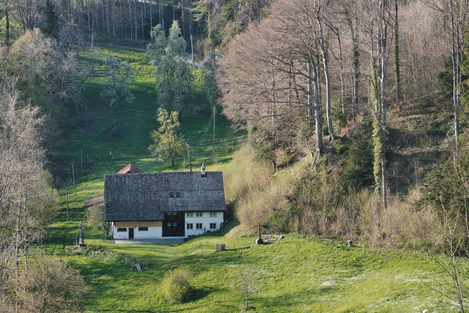 Proljetni bijeg u ruralno okruženje