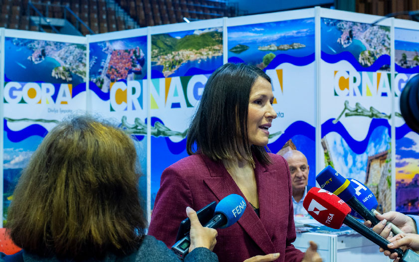 Poslovni susret predstavnika turističkog sektora na Tourism Expo Sarajevo