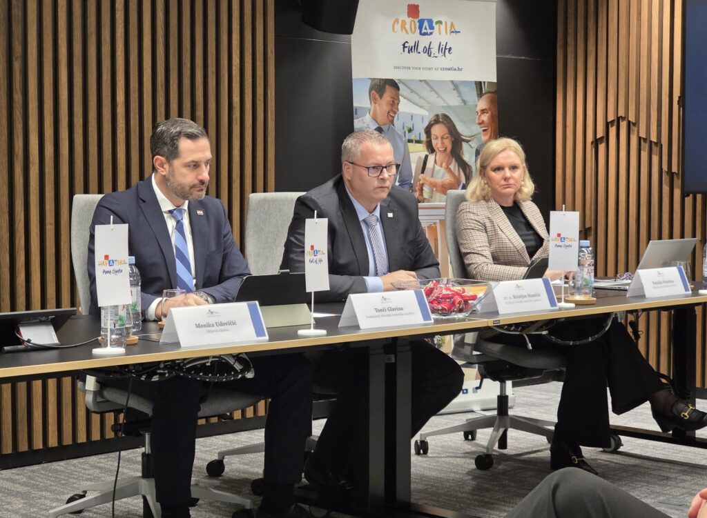 Predstavljanje rezultata istraživanja TOMAS Hrvatska 2025./2026. u Zagrebu