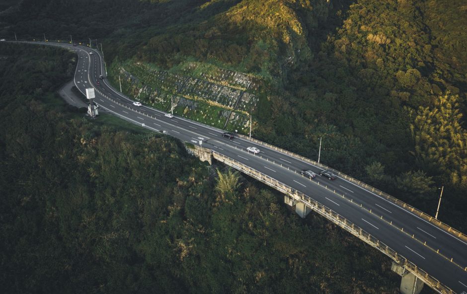 Tunel i drugi zahtjevni objekti na dionici autoceste Zenica sjever – Golubinja